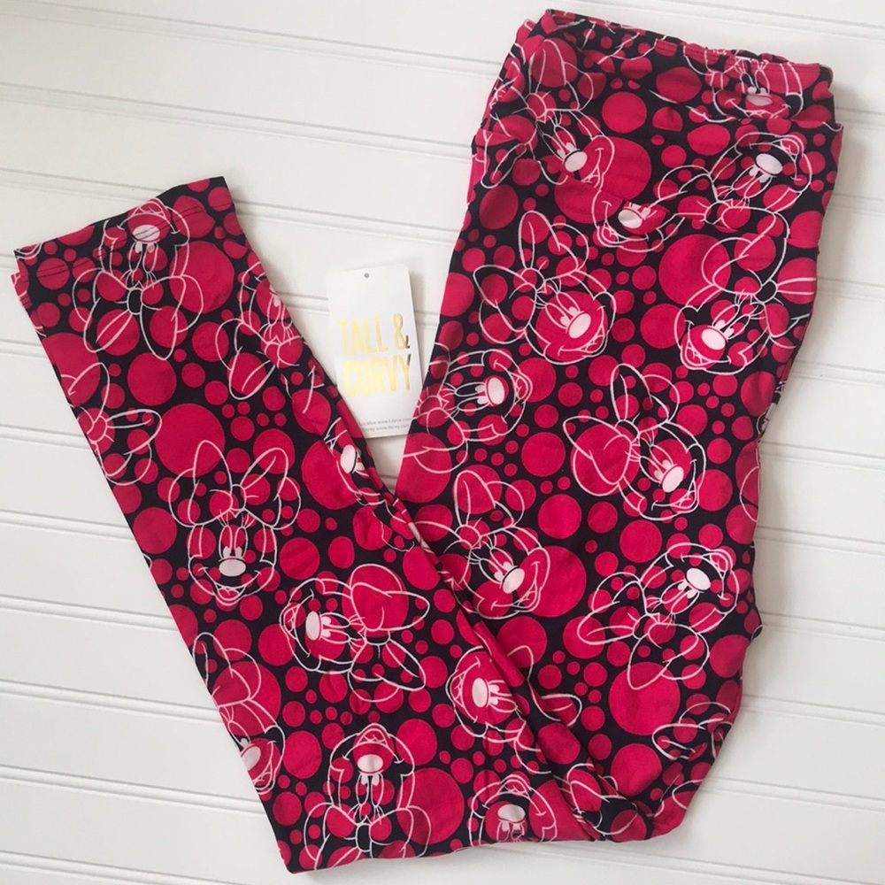 LuLaRoe Disney Leggings